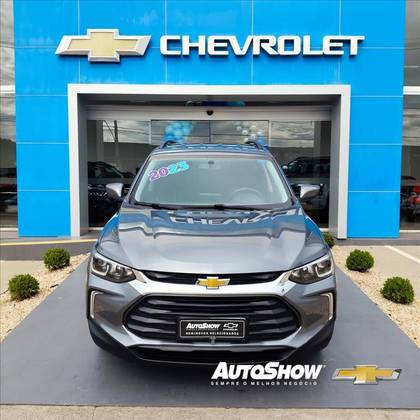CHEVROLET TRACKER 1.0 TURBO FLEX LT AUTOMÁTICO